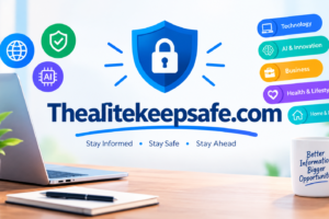 Thealitekeepsafe.com Review: What Is It, Is It Safe, and Should You Trust It?