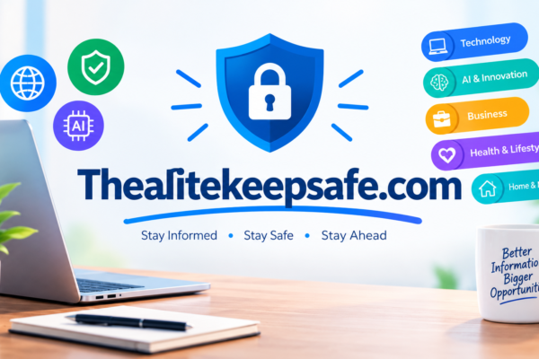 Thealitekeepsafe.com Review: What Is It, Is It Safe, and Should You Trust It?