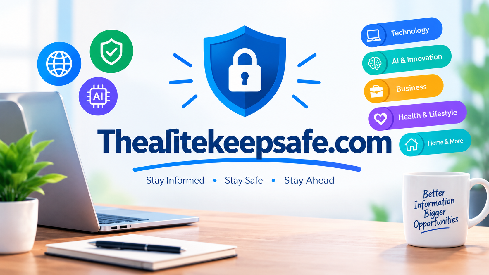 Thealitekeepsafe.com Review: What Is It, Is It Safe, and Should You Trust It?